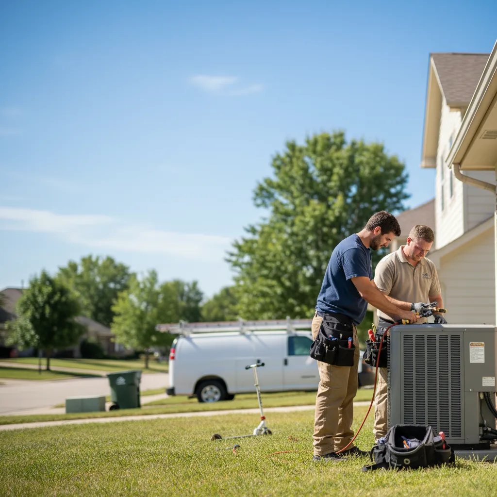 AC Repair in Zellwood